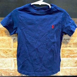 Boys Polo Ralph Lauren tee. Size 2T